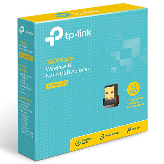 دانگل وای فای TP-LINK مدل Tl-WN725N