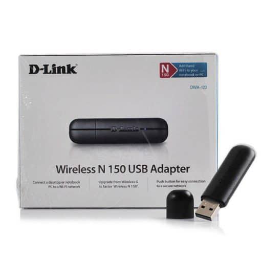 دانگل وای فای D-LINK مدل DWA-123