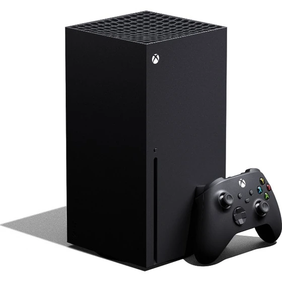 کنسول بازی مایکروسافت مدل Xbox Series X ظرفیت 1 ترابایت