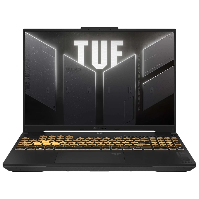 لپ تاپ 16 اینچی ایسوس مدل TUF Gaming F16 FX607VU-Core i7 13620H-RTX4050 6GB-16GB DDR5 4800MHz-1TB SSD-FHD 144Hz