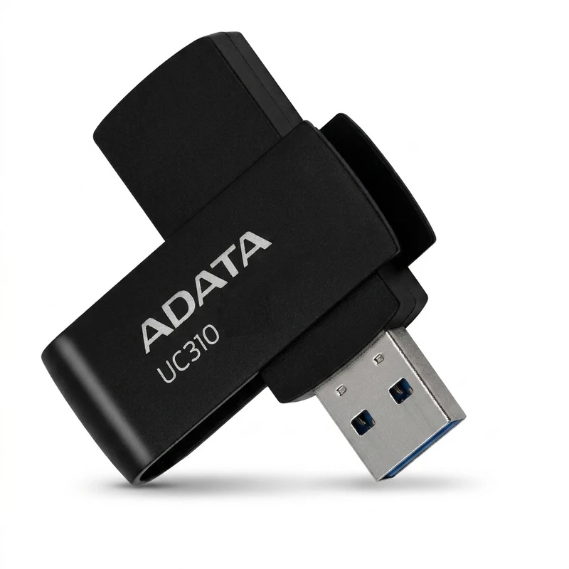 فلش ADATA مدل UC310 ظرفیت 64 گیگ