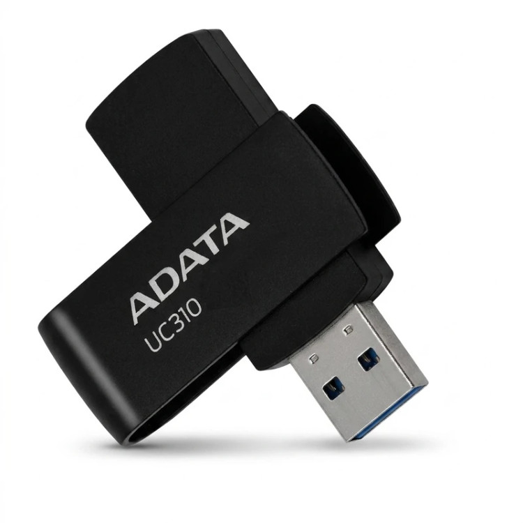 فلش ADATA مدل UC310 ظرفیت 64 گیگ