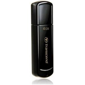 فلش TRANSCEND مدل JetFlash 350 ظرفیت 2 گیگ