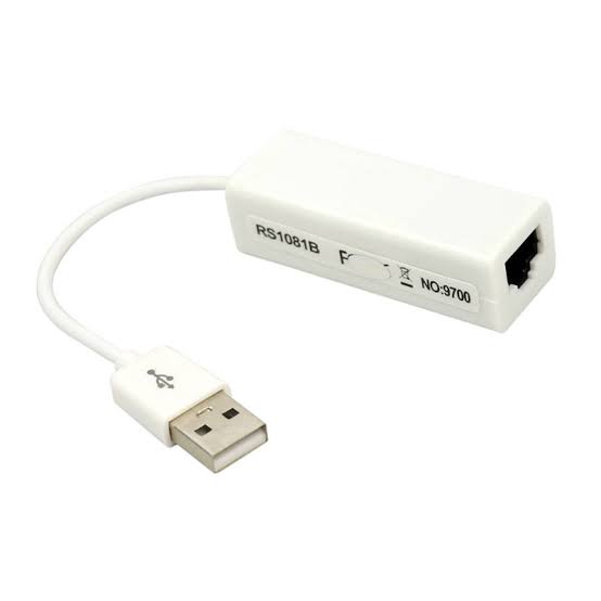 تبدیل USB به LAN مدل HK-016