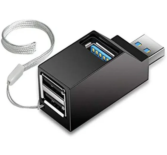 هاب USB سه پورت IETOP مدل U32-33