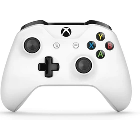 دسته بازی مایکروسافت سفید Xbox One