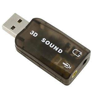 کارت صدا پی-نت (P-Net) مدل 3Dsound