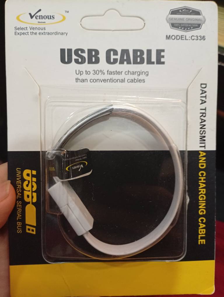 کابل تبدیل USB  مدل C336