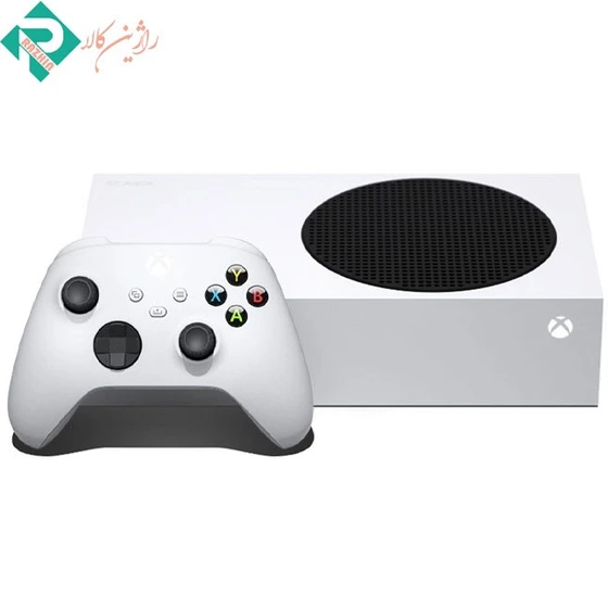 کنسول بازی مایکروسافت استوک Xbox Series S | حافظه 512 گیگابایت