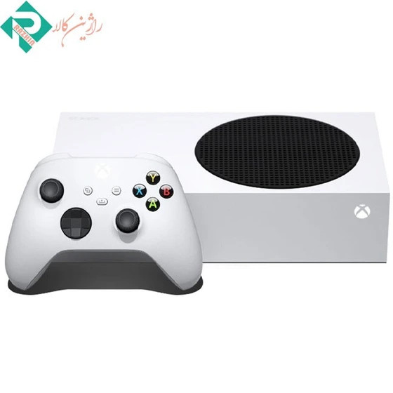 کنسول بازی مایکروسافت استوک Xbox Series S | حافظه 512 گیگابایت