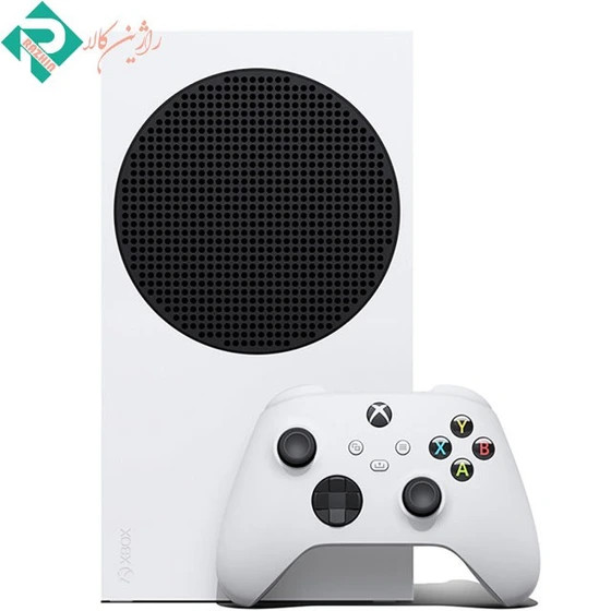 کنسول بازی مایکروسافت استوک Xbox Series S | حافظه 512 گیگابایت