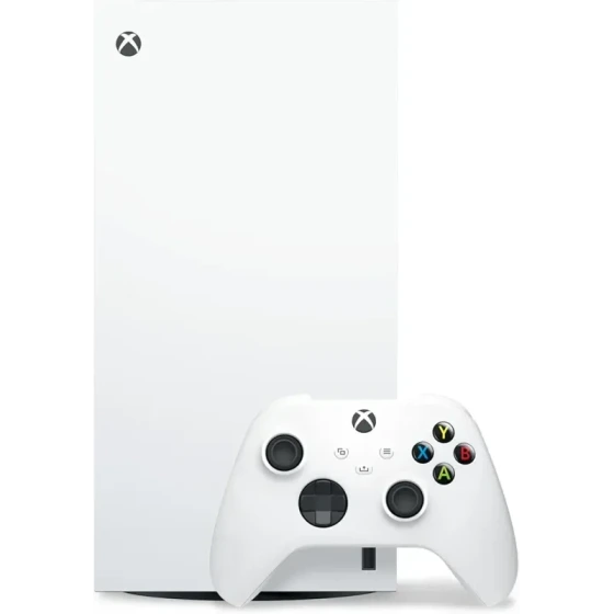 کنسول بازی مایکروسافت Xbox Series X Digital Robot White | حافظه 1 ترابایت