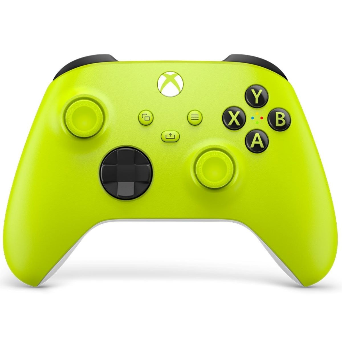 دسته بازی مایکروسافت زرد Xbox Series