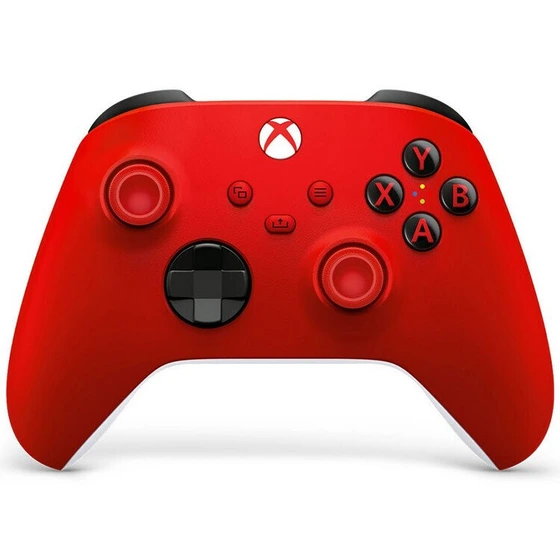 دسته بازی مایکروسافت قرمز Xbox Series