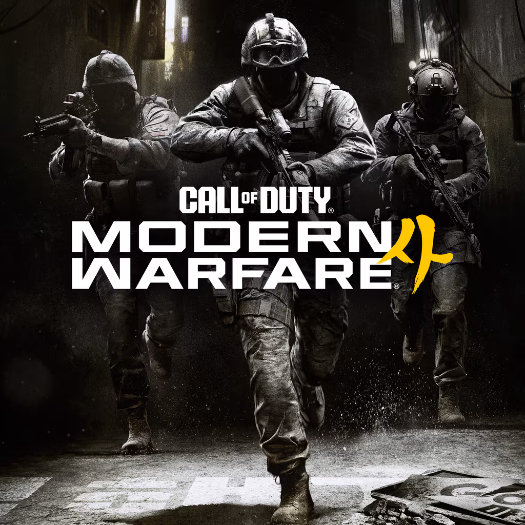 بازی Call Of Duty Modern Warfare 4 برای ایکس باکس (سوییچ)