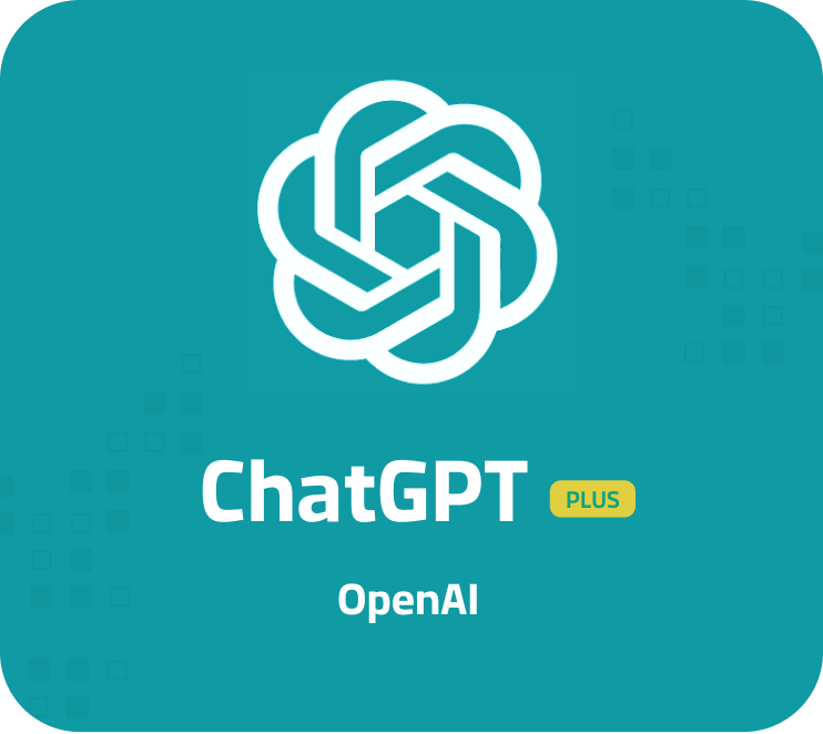خرید اکانت chatgpt plus 1 ماهه