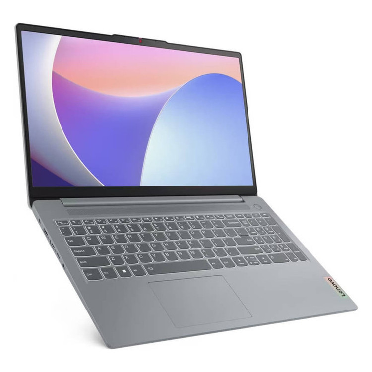 لپ تاپ 15.6 اینچی لنوو مدل IdeaPad Slim 3 15AMN8-Athlon 7120U-8GB LPDDR5 5500MHz-256GB SSD-TN - کاستوم شده