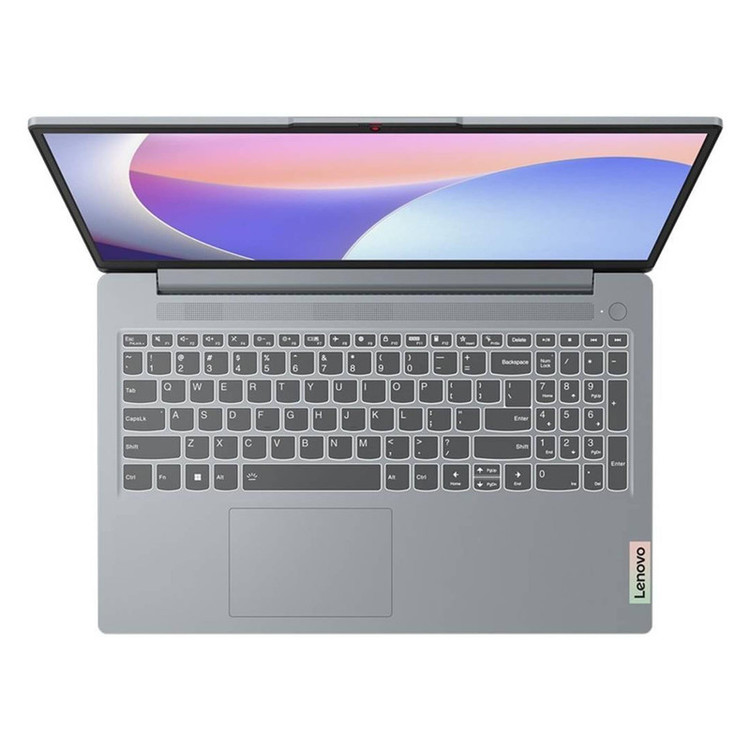 لپ تاپ 15.6 اینچی لنوو مدل IdeaPad Slim 3 15AMN8-Athlon 7120U-8GB LPDDR5 5500MHz-256GB SSD-TN - کاستوم شده