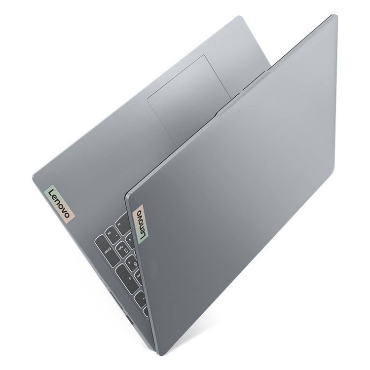 لپ تاپ 15.6 اینچی لنوو مدل IdeaPad Slim 3 15AMN8-Athlon 7120U-8GB LPDDR5 5500MHz-256GB SSD-TN - کاستوم شده