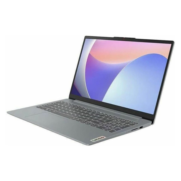 لپ تاپ 15.6 اینچی لنوو مدل IdeaPad Slim 3 15IAN8-i3 N305-8GB LPDDR5 4800MHz-128GB UFS-TN-W