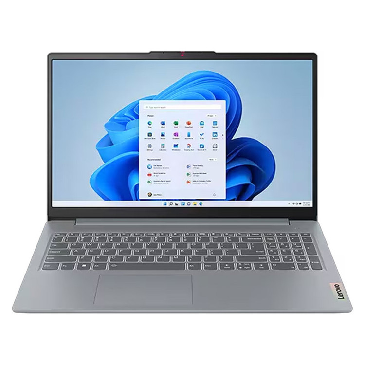 لپ تاپ 15.6 اینچی لنوو مدل IdeaPad Slim 3 15IAN8-i3 N305-8GB LPDDR5 4800MHz-128GB UFS-TN-W