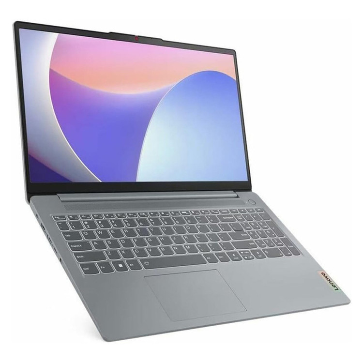 لپ تاپ 15.6 اینچی لنوو مدل IdeaPad Slim 3 15IAN8-i3 N305-8GB LPDDR5 4800MHz-128GB UFS-TN-W