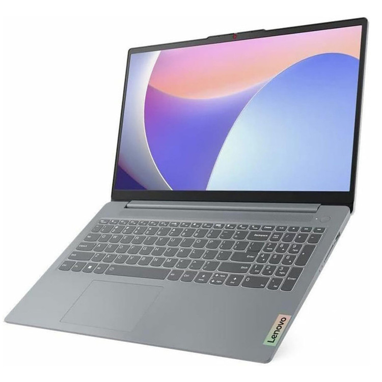 لپ تاپ 15.6 اینچی لنوو مدل IdeaPad Slim 3 15IAN8-i3 N305-8GB LPDDR5 4800MHz-128GB UFS-TN-W