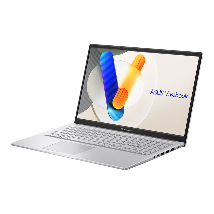 لپ تاپ 15.6 اینچی ایسوس مدل Vivobook X1504VA-BQ143-i3 1315U-8GB DDR4-512GB SSD