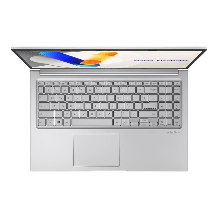 لپ تاپ 15.6 اینچی ایسوس مدل Vivobook X1504VA-BQ143-i3 1315U-8GB DDR4-512GB SSD