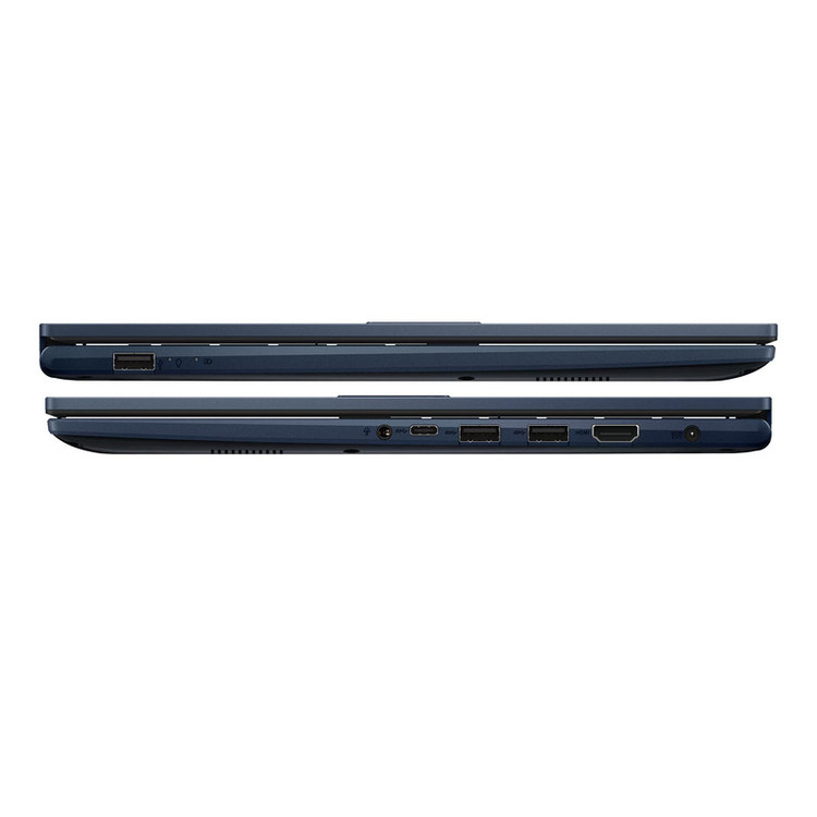 لپتاپ 15.6 اینچی ایسوس مدل Vivobook 15 X1504VAP-Core 3 100U-16GB DDR5-1TB SSD-IPS - کاستوم شده