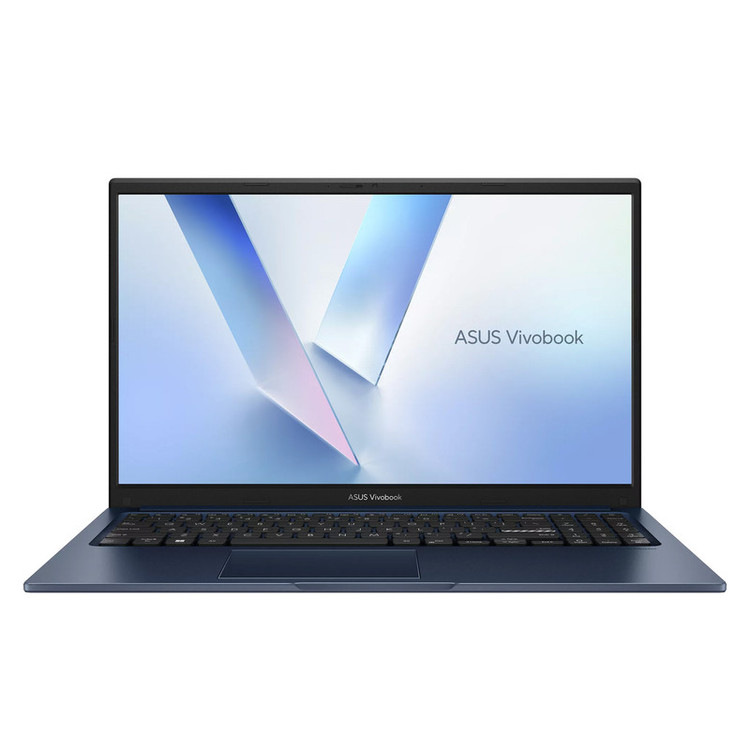 لپتاپ 15.6 اینچی ایسوس مدل Vivobook 15 X1504VAP-Core 3 100U-16GB DDR5-1TB SSD-IPS - کاستوم شده