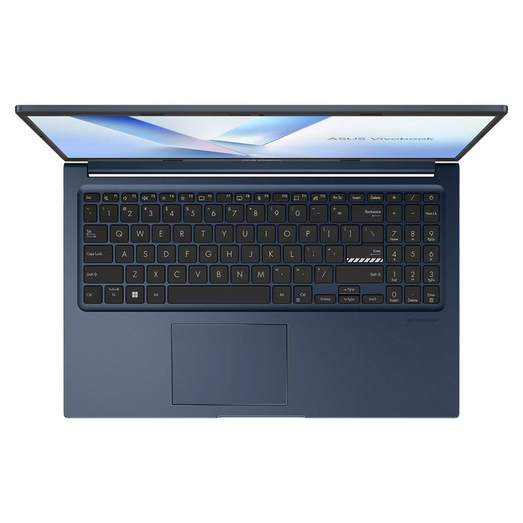 لپتاپ 15.6 اینچی ایسوس مدل Vivobook 15 X1504VAP-Core 3 100U-16GB DDR5-1TB SSD-IPS - کاستوم شده