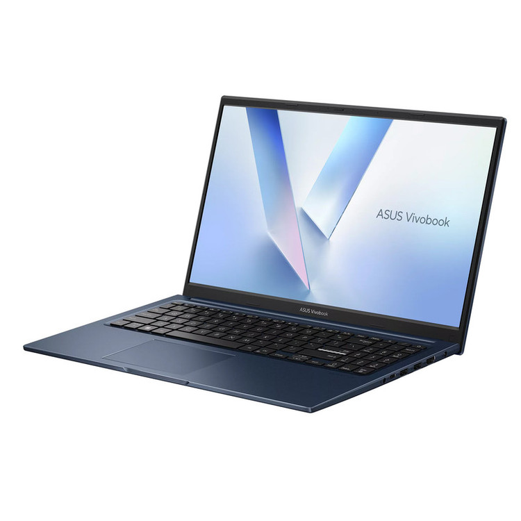 لپتاپ 15.6 اینچی ایسوس مدل Vivobook 15 X1504VAP-Core 3 100U-16GB DDR5-1TB SSD-IPS - کاستوم شده
