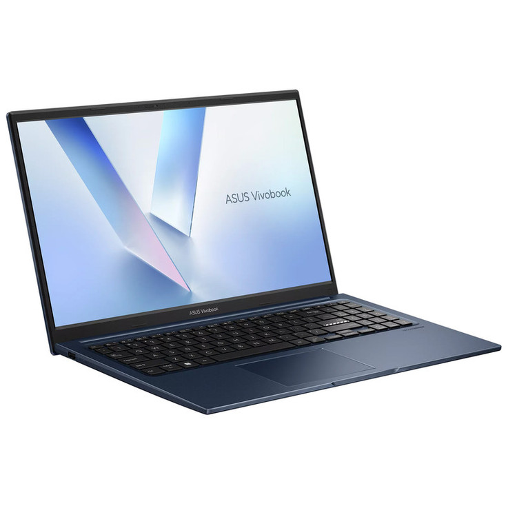 لپتاپ 15.6 اینچی ایسوس مدل Vivobook 15 X1504VAP-Core 3 100U-16GB DDR5-1TB SSD-IPS - کاستوم شده
