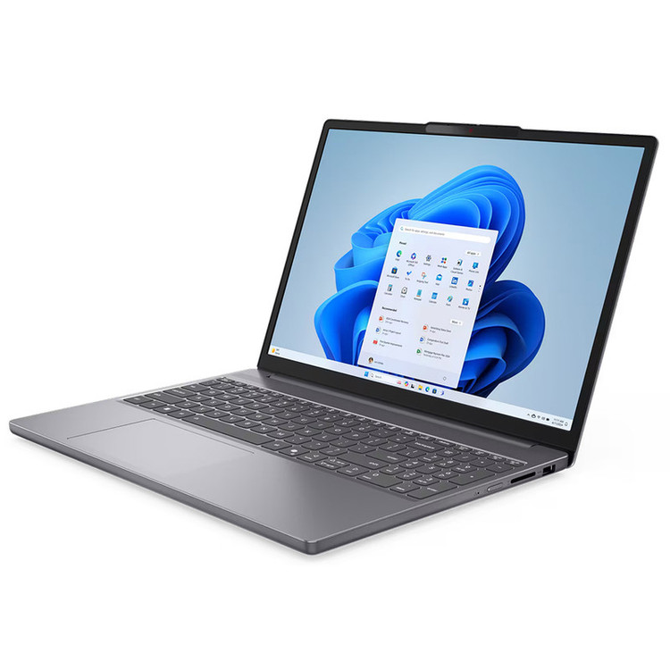 لپ تاپ 15.3 اینچی لنوو مدل IdeaPad Slim 3 15IRH10-i5 13420H-16GB DDR5 4800MHz-512GB SSD-IPS