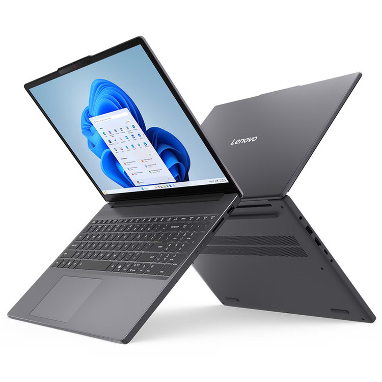 لپ تاپ 15.3 اینچی لنوو مدل IdeaPad Slim 3 15IRH10-i5 13420H-16GB DDR5 4800MHz-512GB SSD-IPS
