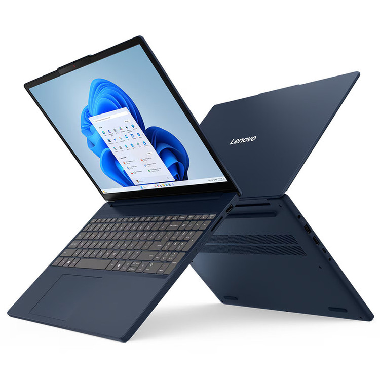 لپ تاپ 15.3 اینچی لنوو مدل IdeaPad Slim 3 15IRH10-i5 13420H-16GB DDR5 4800MHz-512GB SSD-IPS