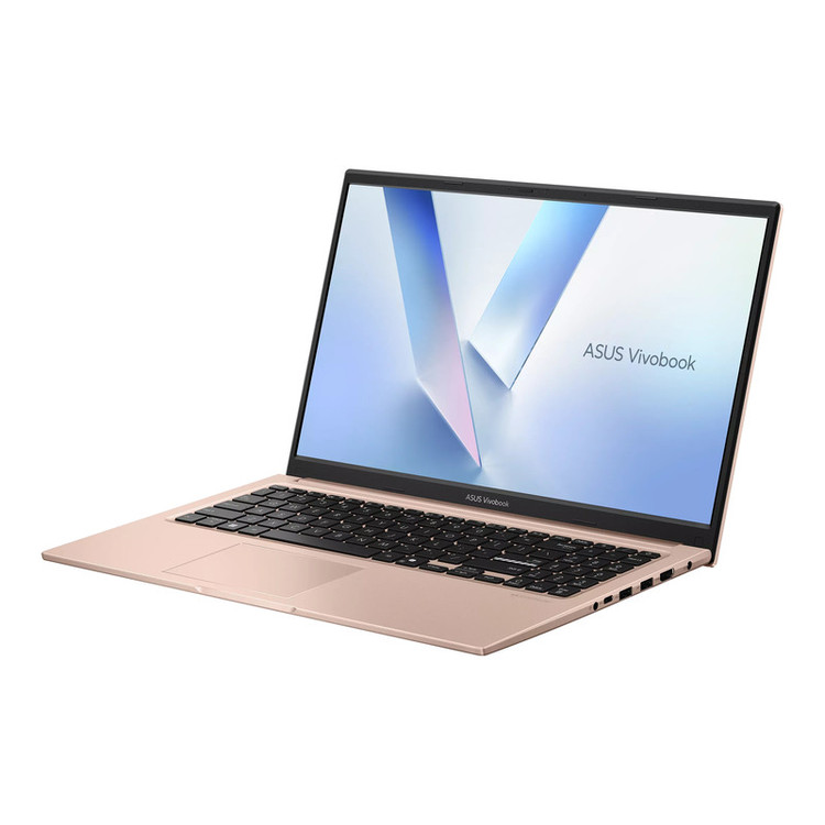 لپ تاپ 15.6 اینچی ایسوس مدل Vivobook 15 A1504VA-Core 5 120U-8GB DDR5 4800MHz-2TB SSD-IPS-Backlit - کاستوم شده