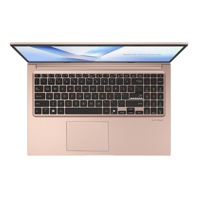لپ تاپ 15.6 اینچی ایسوس مدل Vivobook 15 A1504VA-Core 5 120U-8GB DDR5 4800MHz-2TB SSD-IPS-Backlit - کاستوم شده