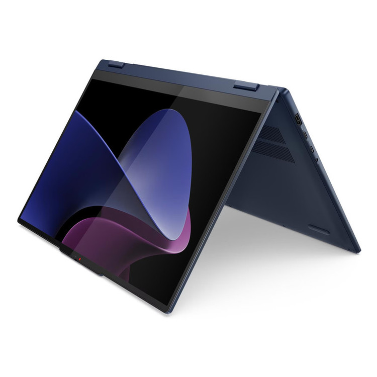 لپ تاپ 16 اینچی لنوو مدل IdeaPad 5 2-in-1 16IRU9-Core 5 120U-16GB LPDDR5x 5200MHz-512GB SSD-IPS Touch WUXGA-Fingerprint-W