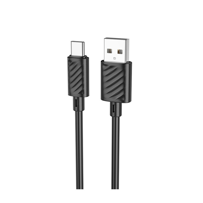 کابل تبدیل USB به USB-C هوکو مدل X88 طول 1 متر