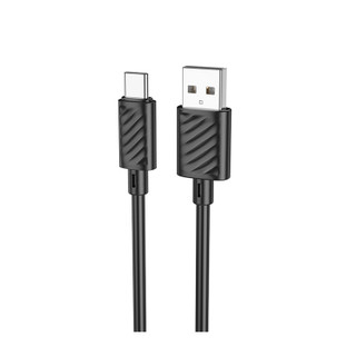 کابل تبدیل USB به USB-C هوکو مدل X88 طول 1 متر