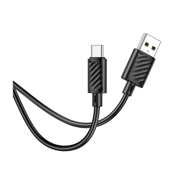 کابل تبدیل USB به USB-C هوکو مدل X88 طول 1 متر