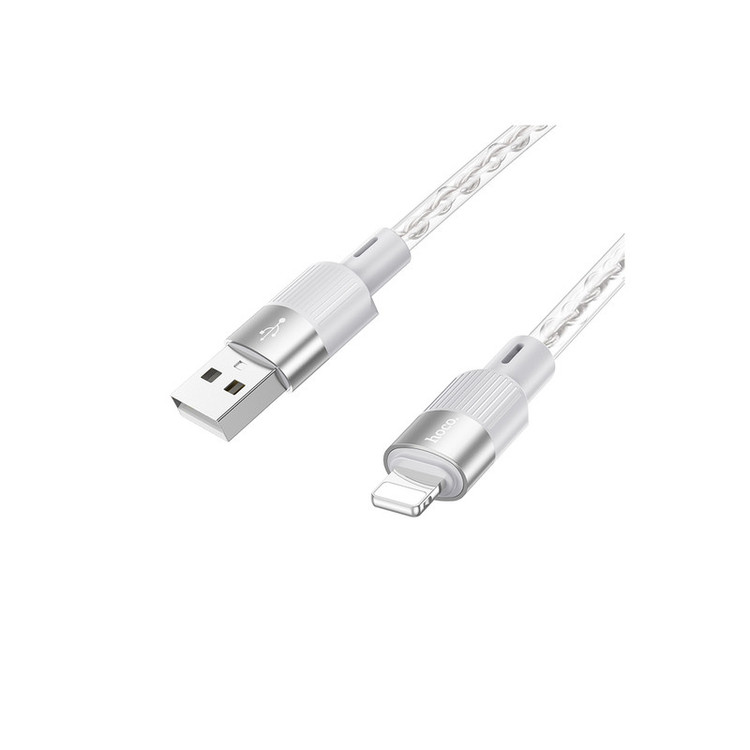 کابل تبدیل USB به لایتنینگ هوکو مدل X99 طول 1 متر